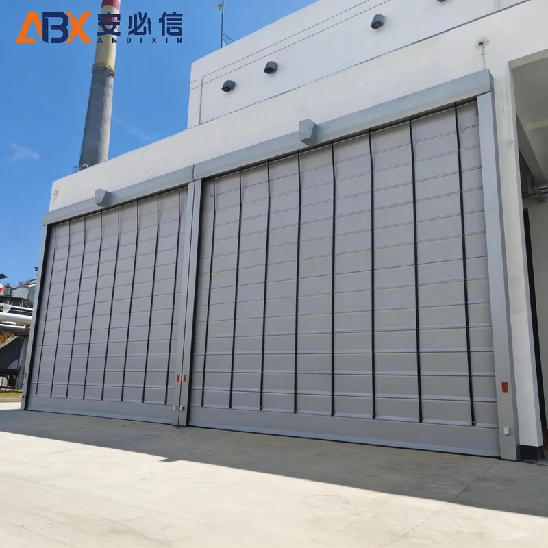 百色市高速堆积门
