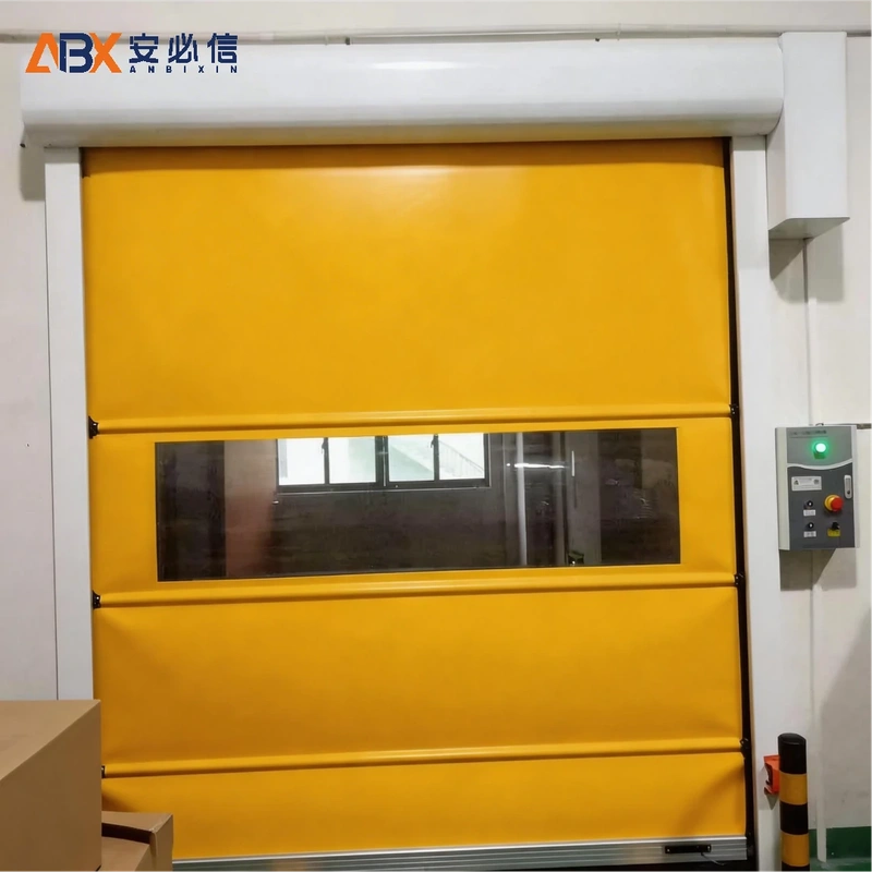 百色市工业快速门