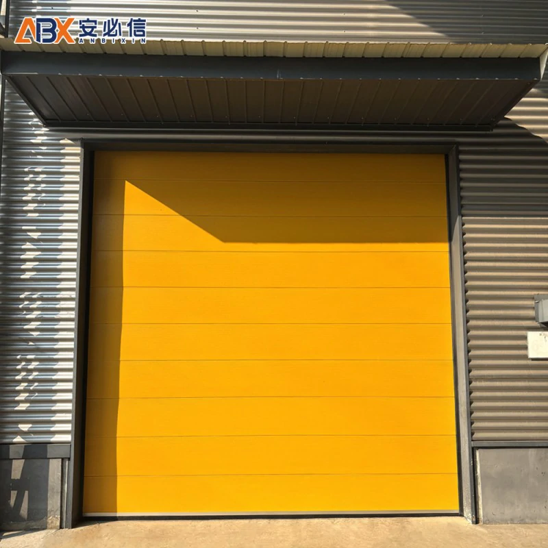 百色市铝合金滑升门