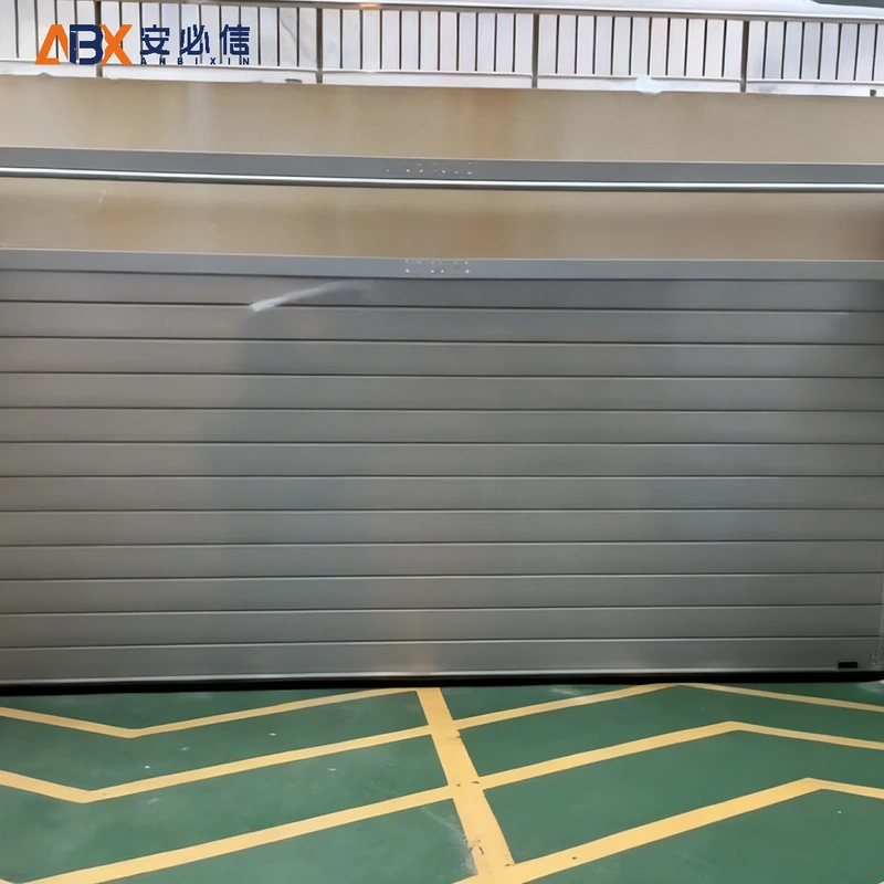 百色市消防快速门